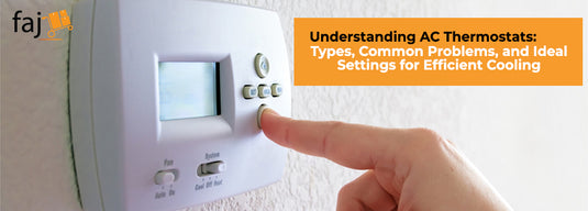 Understanding AC Thermostats