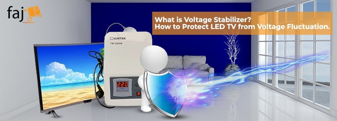 What is Voltage Stabilizer in Electrical? | Protect Appliances from Voltage Fluctuations