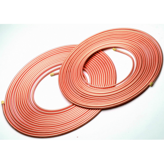 AC Copper Tube Coils