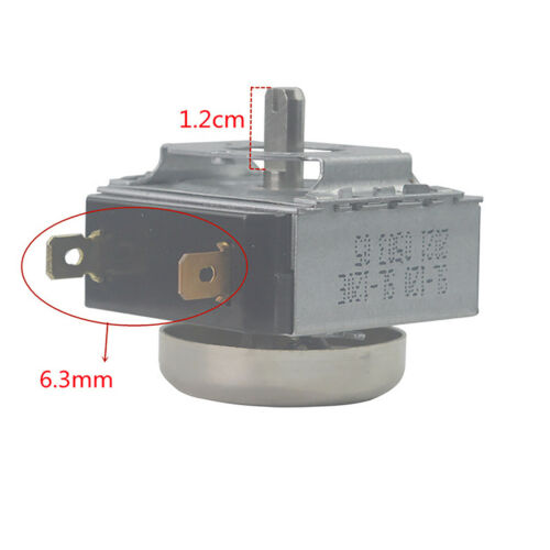 120 Minutes Mechanical 270° Timer Switch for Electric Oven Disinfection Cabinet