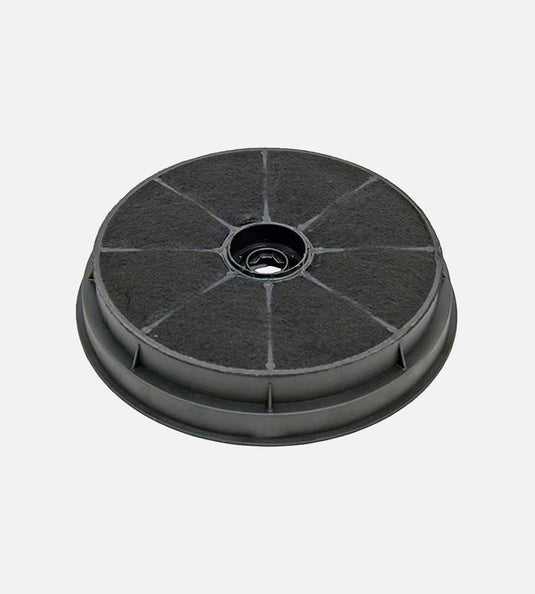 Carbon filter 190 mm x 38 mm for Technowind (TYPE H - ACK62836) 701083