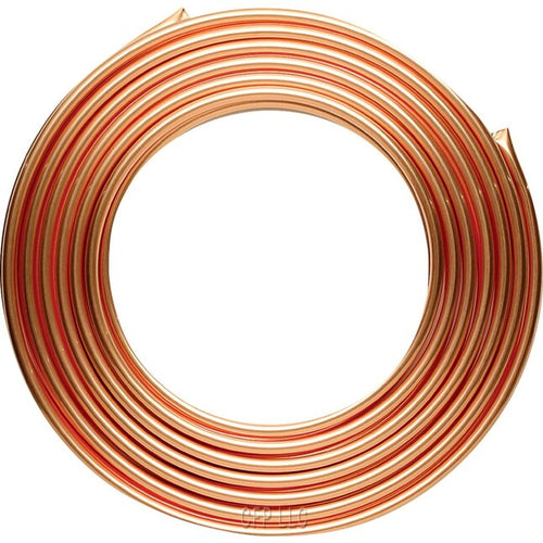 Maksal Copper Tube Coils 3/4