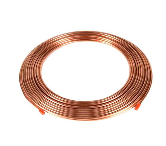 Maksal Copper Tube Coils 3/8