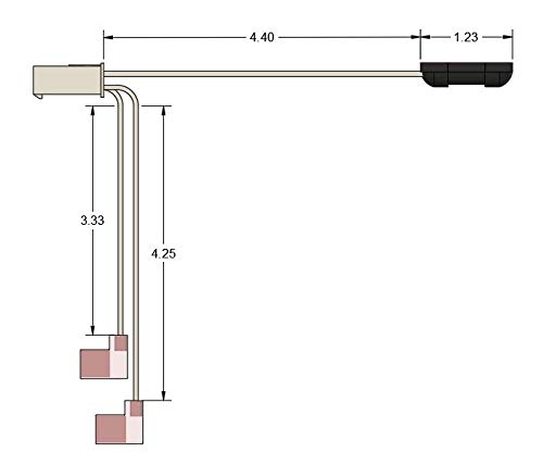 Refrigerator Thermistor Assembly Sensor