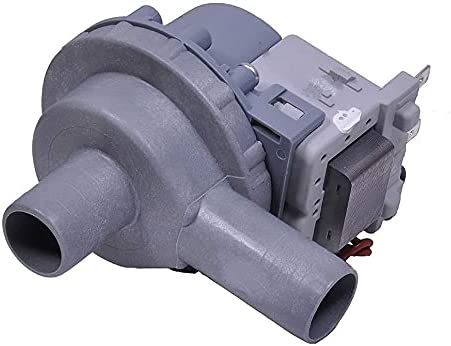 Outlet Water Pump for Front Loading Washing Machines