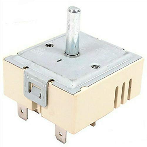 Selector Switch for AEG, Bosch, Electrolux, Zanussi Oven Cooker 50.55021.100