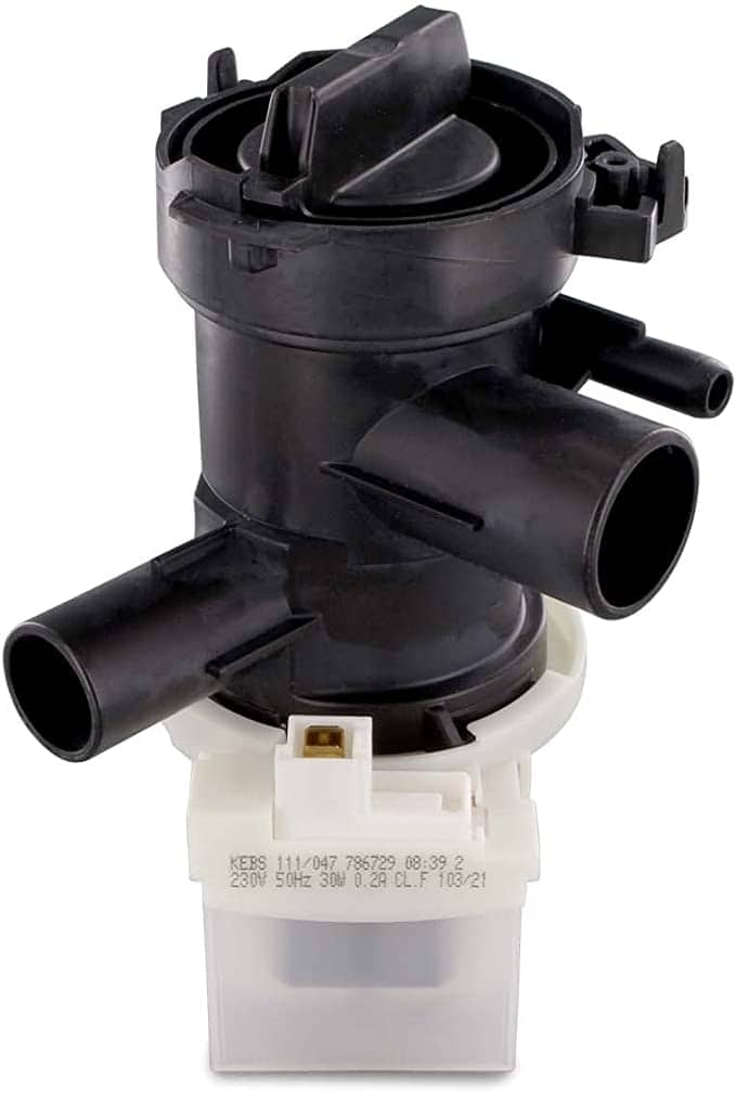 Load image into Gallery viewer, Washing Machine Drain Pump for Bosch Siemens 00145212 145212
