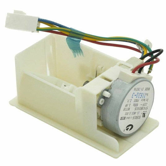 Refrigerator Air Damper Control