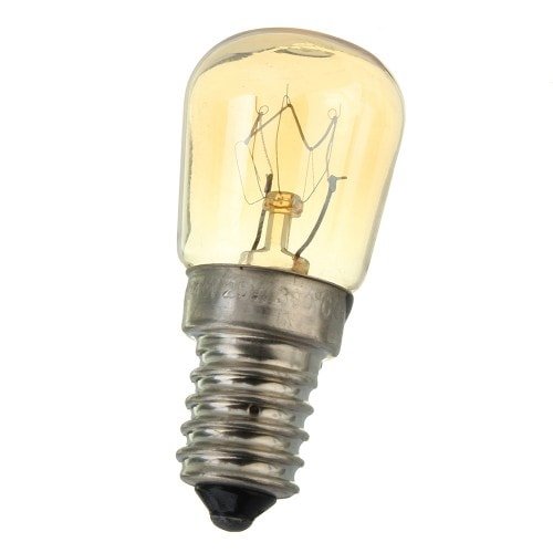 Load image into Gallery viewer, HIGH TEMPERATURE 300 E14 25W MICROWAVE OVEN COOKER LED LIGHT BULB
