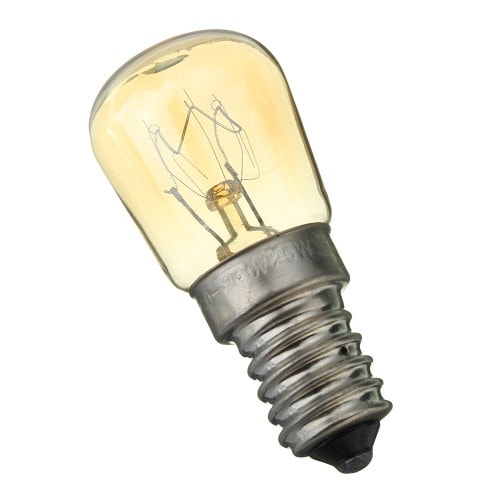 Load image into Gallery viewer, HIGH TEMPERATURE 300 E14 25W MICROWAVE OVEN COOKER LED LIGHT BULB
