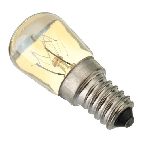 Load image into Gallery viewer, HIGH TEMPERATURE 300 E14 25W MICROWAVE OVEN COOKER LED LIGHT BULB
