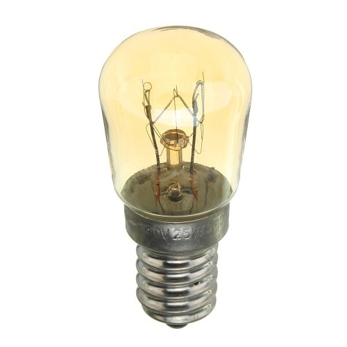 Load image into Gallery viewer, HIGH TEMPERATURE 300 E14 25W MICROWAVE OVEN COOKER LED LIGHT BULB
