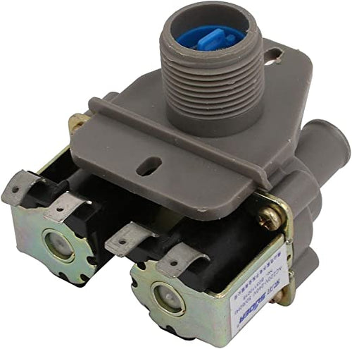 Washing Machine Water Inlet Solenoid Valve (31ry753qf130) Replacement Gray