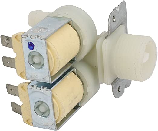 Load image into Gallery viewer, Water Inlet Solenoid Valve for (22ry496qf544) Washing Machine 220V-260 ν 50Hz 3/4BSP
