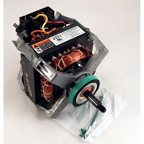 Load image into Gallery viewer, Alliance D505869P Washer Dryer ASSY MOTOR &amp; PULLEY-240 60
