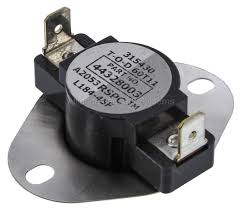 Alliance #44328006 THERMOSTAT,LIMIT,260F,CTI250