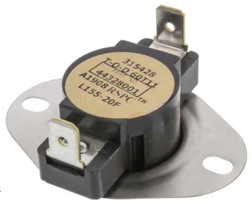 Alliance #44328001 THERMOSTAT,LIMIT,155F CTI250