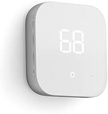 Amazon Smart Thermostat – Save money and energy – Works with Alexa