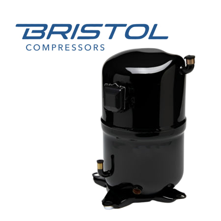 Bristol Compressor H2EB283ABK 220-240V 1Ph