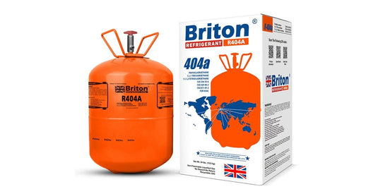 Briton Refrigerant GasBR-R404A 10.9 Kg