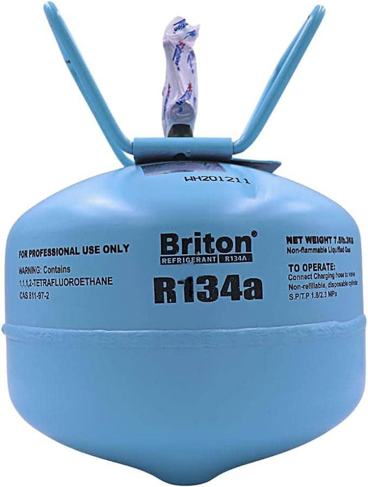 Briton Refrigerant R134A For HVAC