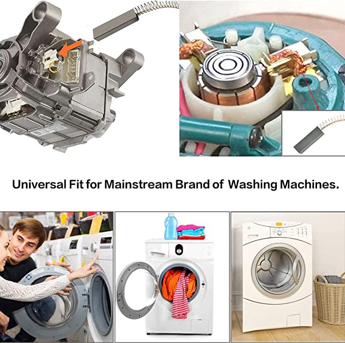 Load image into Gallery viewer, Washing Machine Motor Power Tool Part 2 Pack
