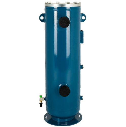 Coalescent Oil Separator & Reservoir