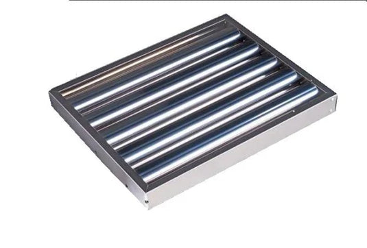 Commercial Kitchen Range Hood Baffle Filter 500x400x40