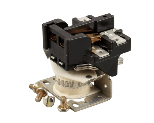 Contactor AS-87438, 240 Volt, 50-60HZ, 30 Amp, 2 Pole