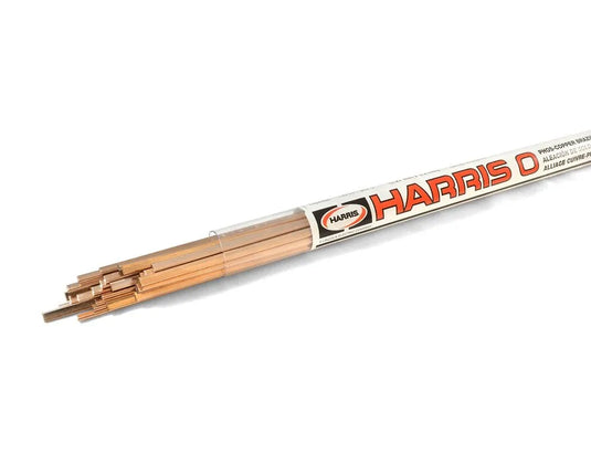 Copper Harris Brazing Rod