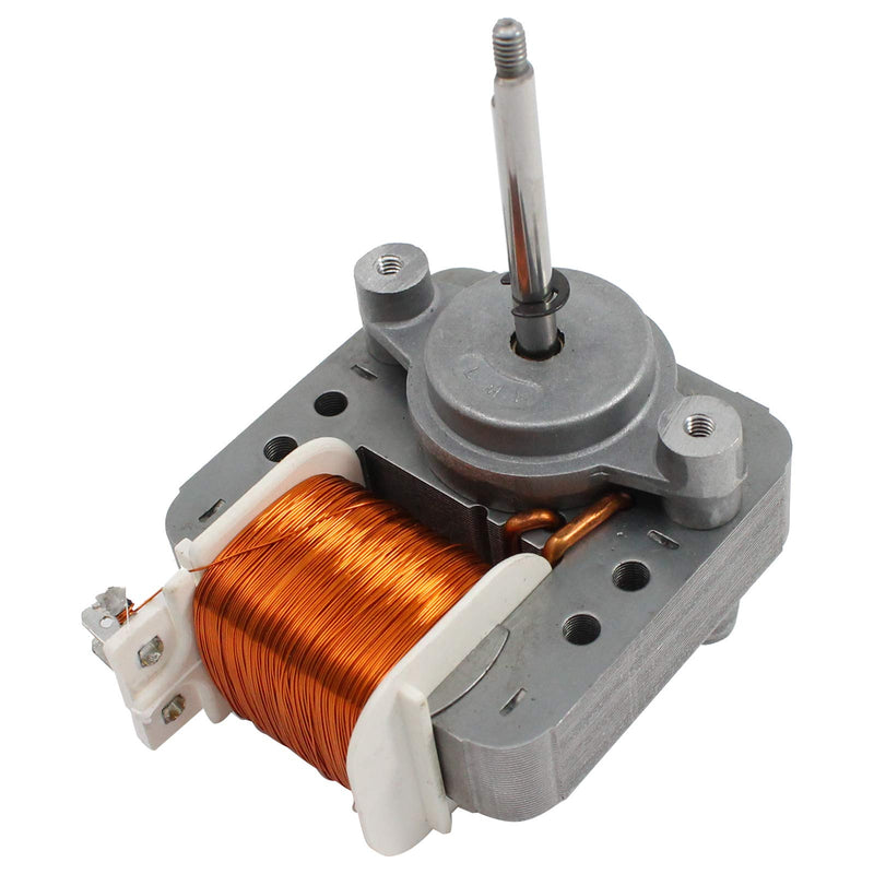 Load image into Gallery viewer, DG31-00005A Motor AC Convection Replacement for Samsung NE595R0ABSR:AA-0000 - Compatible with DG31-00005A Range Convection Fan Motor
