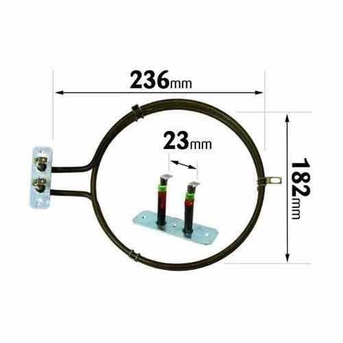 De Dietrich Fan Oven Element ELE4545 Price Shop in Dubai UAE. faj.ae