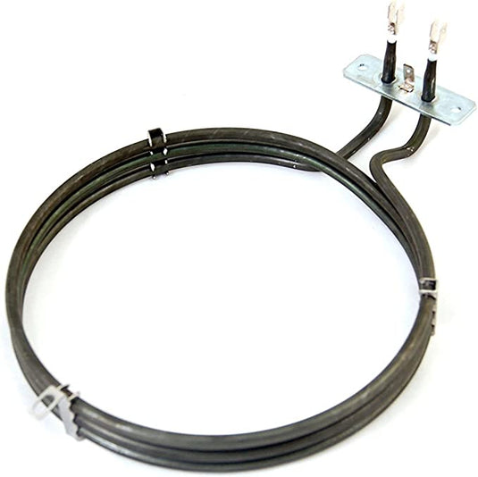 EGO 3570039010 Circular 3 Turn Fan Oven Element 2500W Zanussi EC5614 Price Shop in Dubai UAE. faj.ae