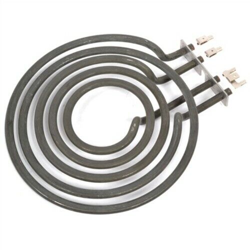 Electruepart Cooker Hob Ring Element Hotplate Dual 1800W to Fit Universal 7