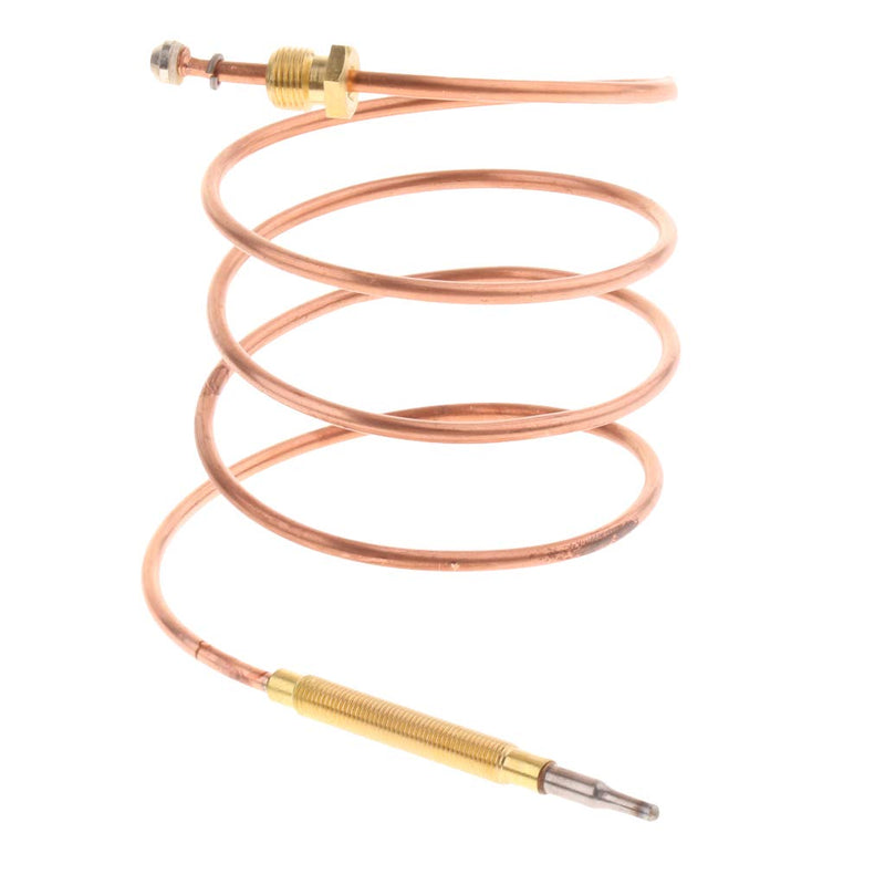 Load image into Gallery viewer, FLAMEER 2PCS 90cm Thermocouple Replacement Set For Gas Furnaces Boilers Water Heaters
