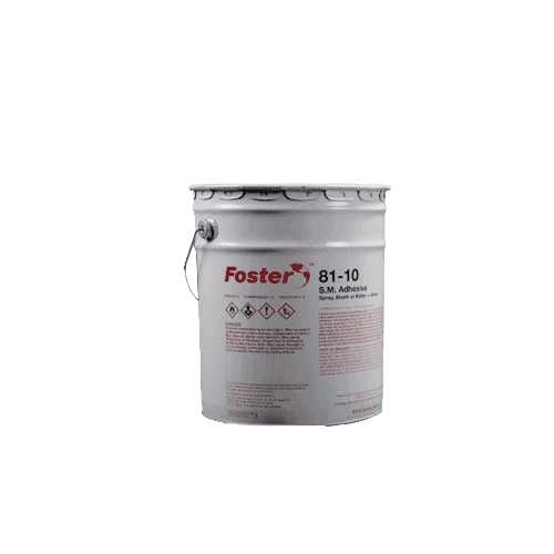 FOSTER 81-10 S.M. Adhesive 5Gallons