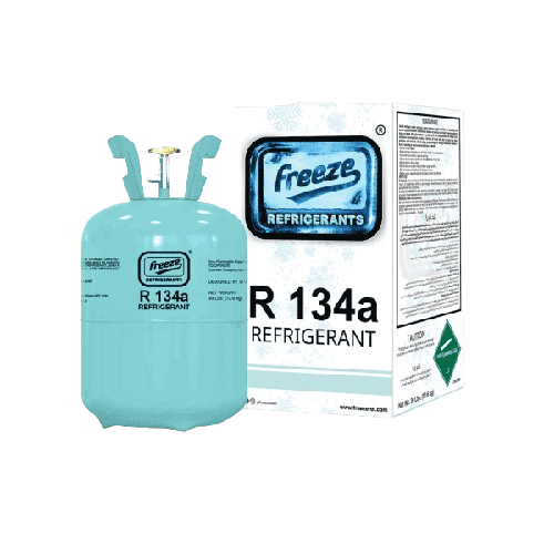 FREEZE Refrigerant R134A Gas 13.5kg