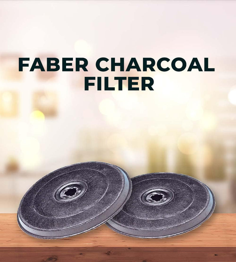 Load image into Gallery viewer, Faber Charcoal Carbon filter
