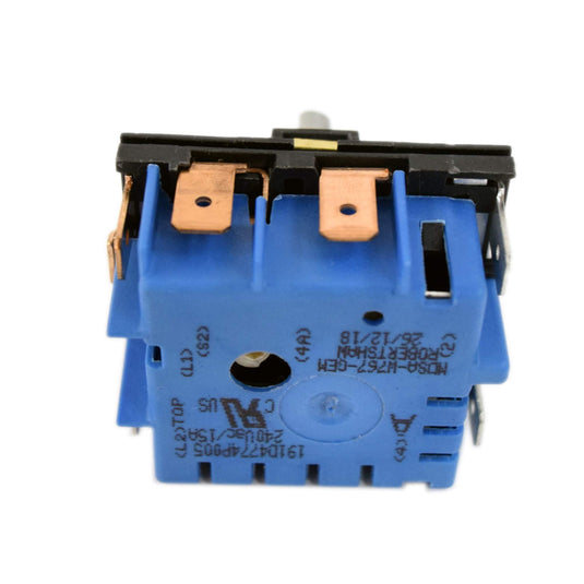 Ge Range Surface Element Control Switch WB24X25013 Genuine Original Equipment Manufacturer (OEM) Part