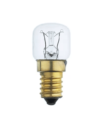 Load image into Gallery viewer, General Electric 300 Degrees Celsius Bulb for Microwave Oven 25W E14 230V
