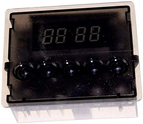 Genuine SMEG 816291317 Timer 5 Button Timer Clock for SMEG Oven Cooker