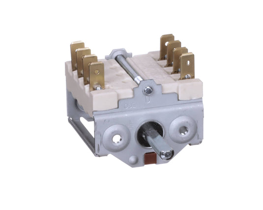 Heat Control Switch 0A2134, 4-Pole