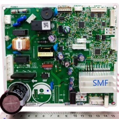 Hitachi Refrigerator Main Control Panel PCB PTR-VG710P3 050