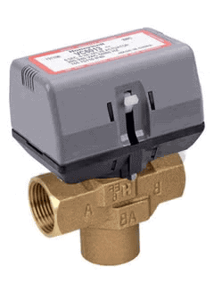 Honeywell 2 Way Valve Actuator 220v