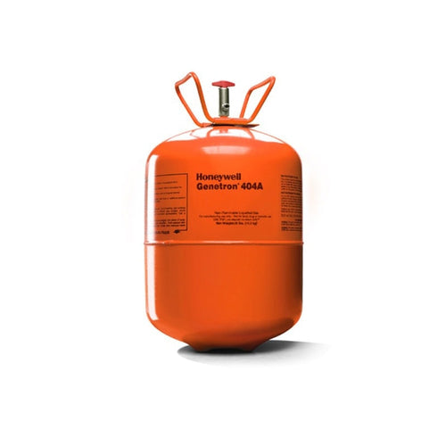 Honeywell Refrigerants Gas Genetron R404a 10.9kgs