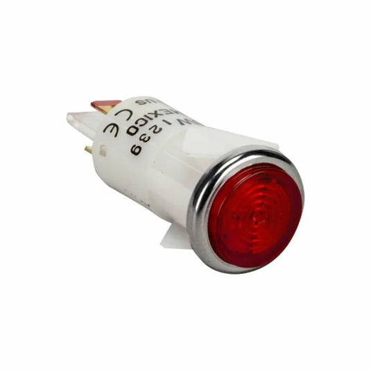 Indicator Light 18265 , Red, 28V