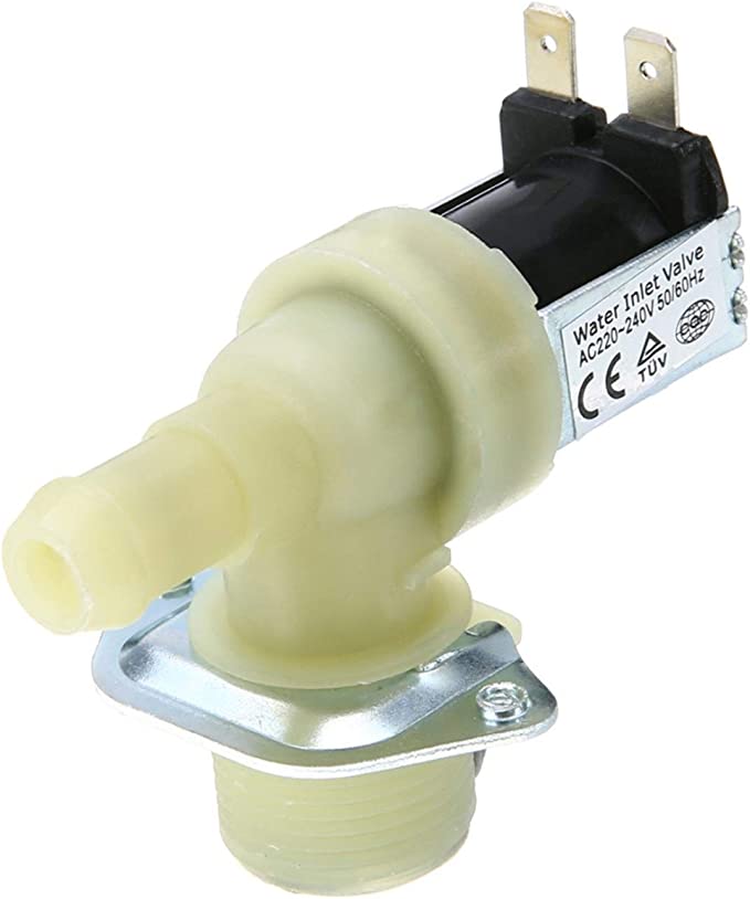 Load image into Gallery viewer, Magnetic valve 1pcs 3/4&#39;&#39; 12mm Dishwasher Water Inlet Solenoid Valve
