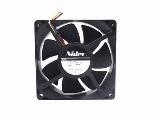 NIDEC D12E-48PS4 SERVER SQUARE FAN 02AH1(K)