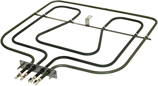 Oven Grill Dual Heater Element