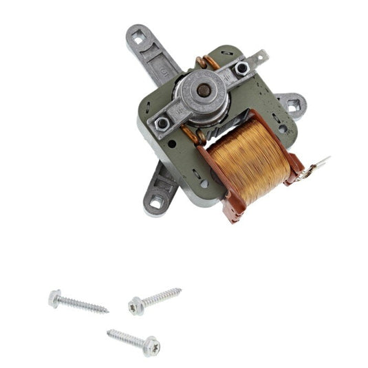 Main Oven Fan Motor Kit 4055015707